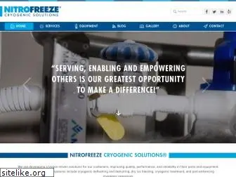 nitrofreeze.com