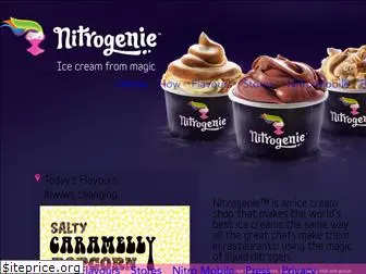 nitrogenie.com