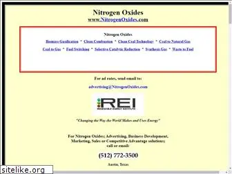 nitrogenoxides.com
