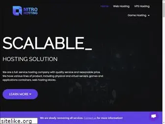 nitrohosting.pro