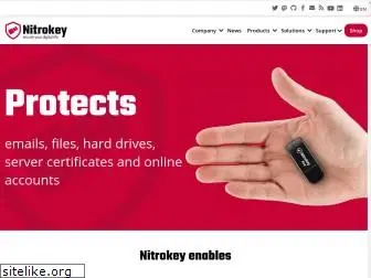 nitrokey.com