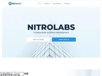 nitrolabs.com
