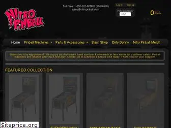 nitropinball.com