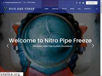 nitropipefreeze.com