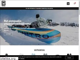 nitrosnowboards.fi