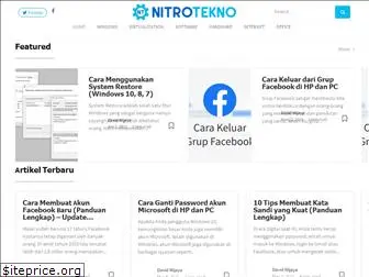 nitrotekno.com