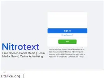 nitrotext.com