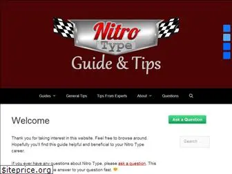 nitrotypeguide.com
