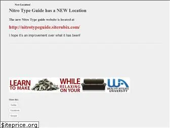 nitrotypeguide.wordpress.com