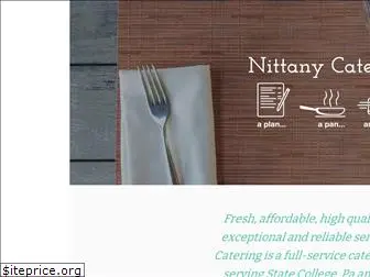 nittanycatering.com