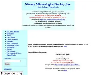 nittanymineral.org