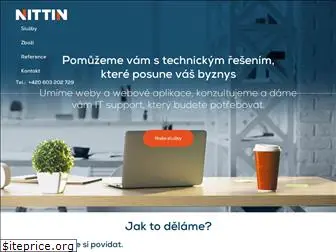 nittin.cz