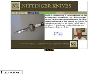 nittingerknives.com