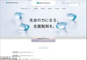 nitto-pharma.co.jp