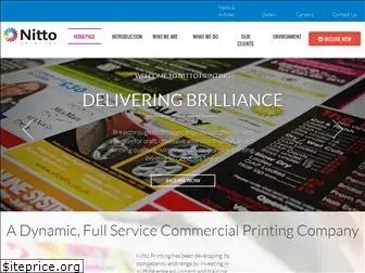 nittoprinting.com