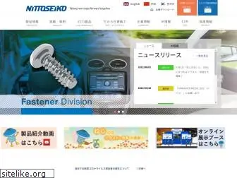 nittoseiko.co.jp