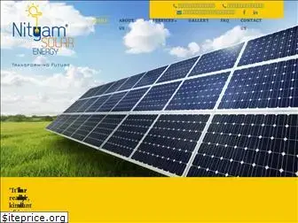 nityamsolar.com