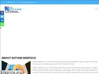 nityamwebtech.com