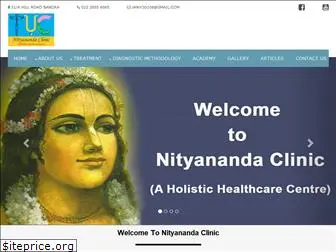 nityanandaclinic.co.in