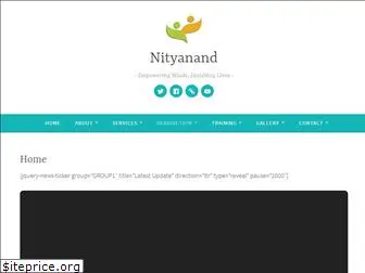 nityanandrehab.com