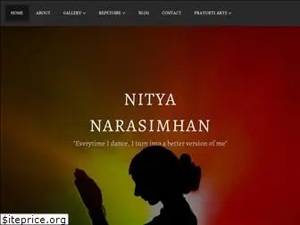 nityanarasimhan.com