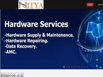 nityaservices.com