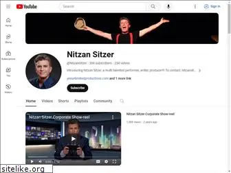 nitzansitzer.com