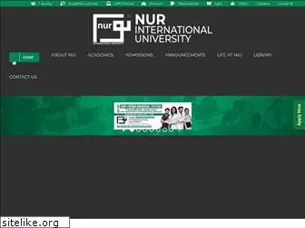 niu.edu.pk