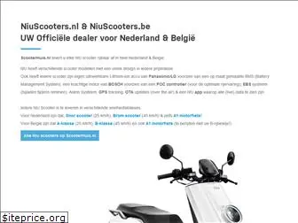 niuscooters.nl