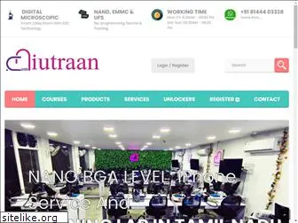 niutraan.com