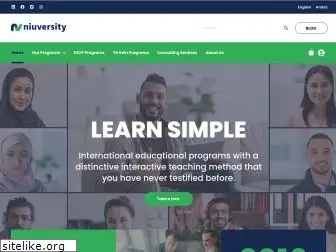 niuversity.com