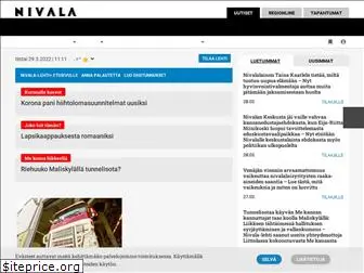 nivala-lehti.fi