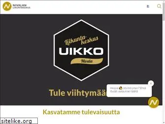 nivalanliikuntakeskus.fi
