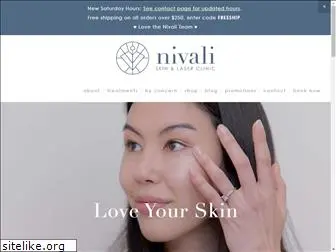 nivaliskin.com