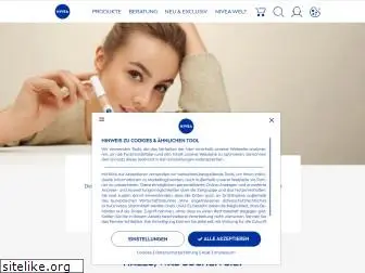 nivea.at