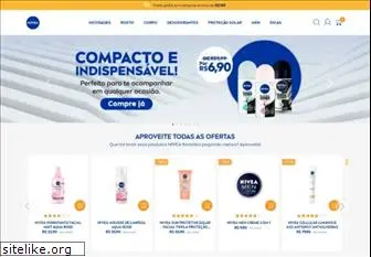 nivea.com.br