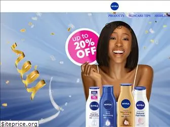 nivea.com.gh