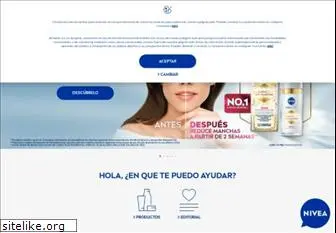 nivea.com.mx