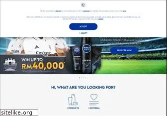 nivea.com.my