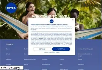 nivea.com