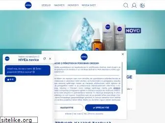 nivea.si