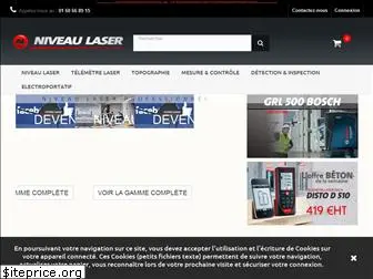 niveau-laser.com