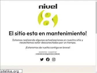 nivel8.com.mx