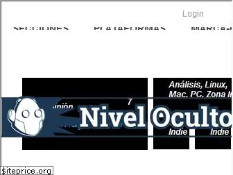 niveloculto.com