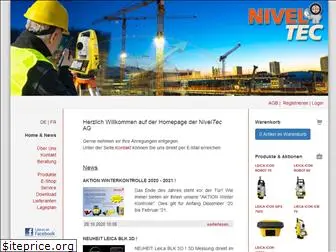 niveltec.ch