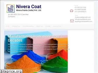 niverapaints.com