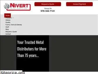 nivertmetal.com