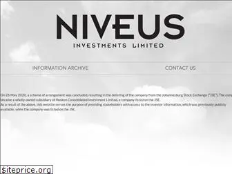 niveus.co.za