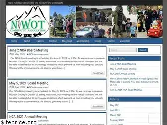 niwot.org