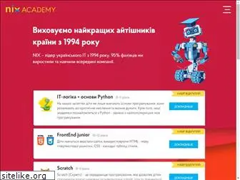 nix-academy.com